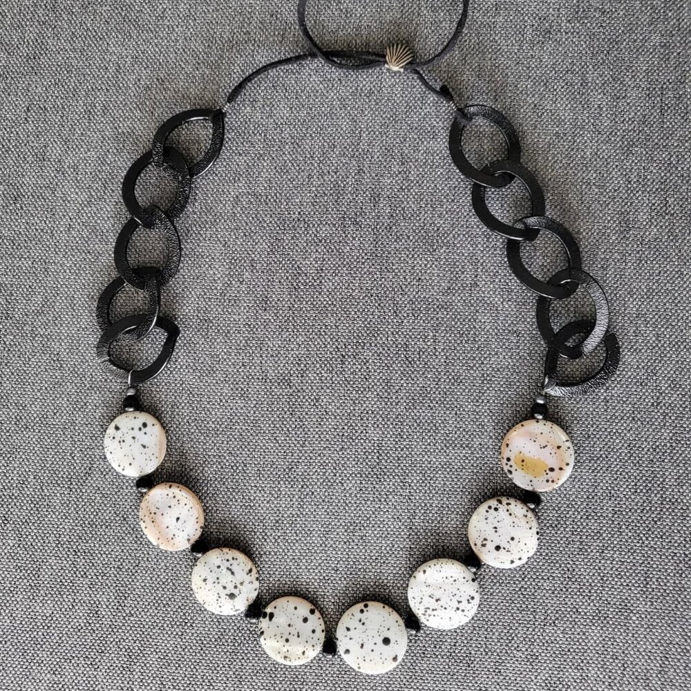 Bohemian Adjustable Length Necklace